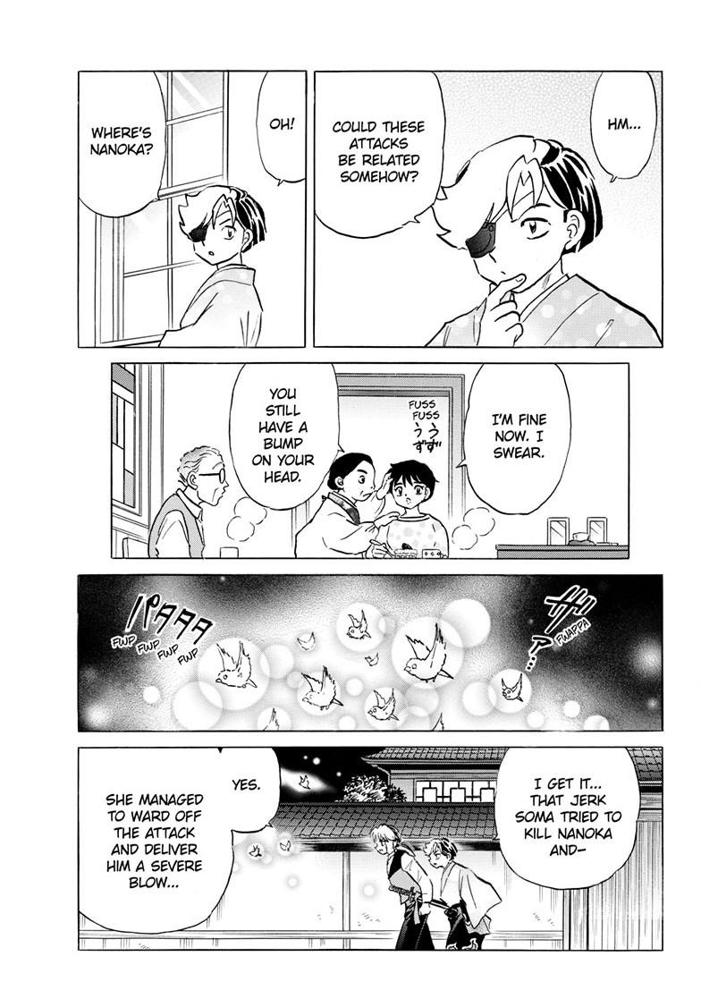 Mao Chap 252 - Next Chap 253