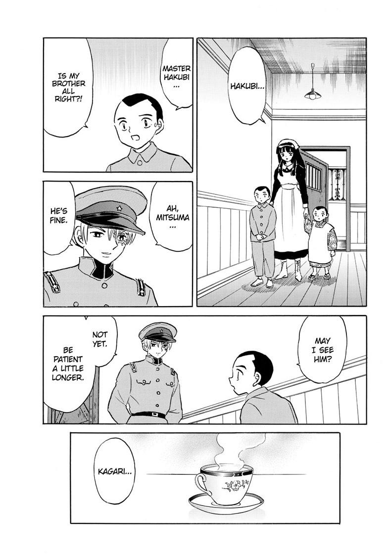Mao Chap 252 - Next Chap 253