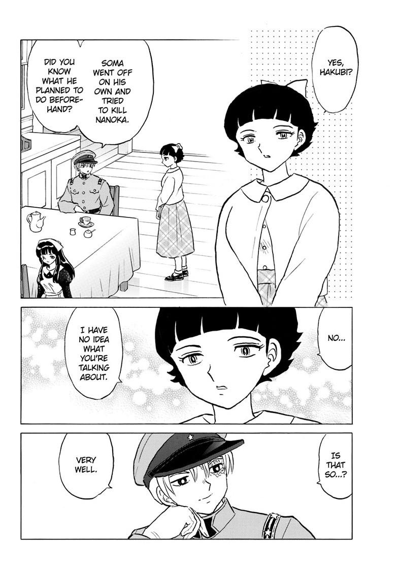 Mao Chap 252 - Next Chap 253