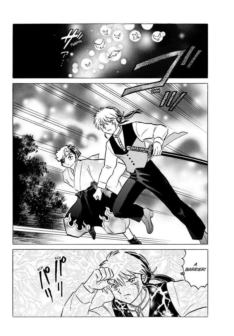 Mao Chap 253 - Next Chap 254