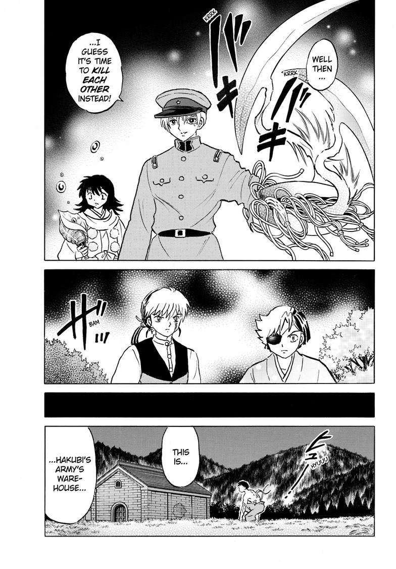 Mao Chap 253 - Next Chap 254