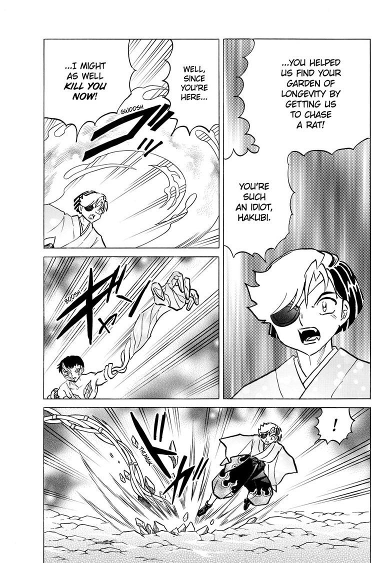 Mao Chap 253 - Next Chap 254