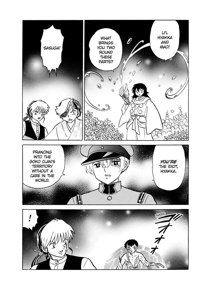 Mao Chap 253 - Next Chap 254