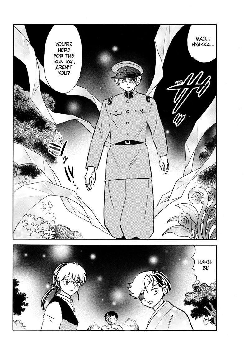 Mao Chap 253 - Next Chap 254