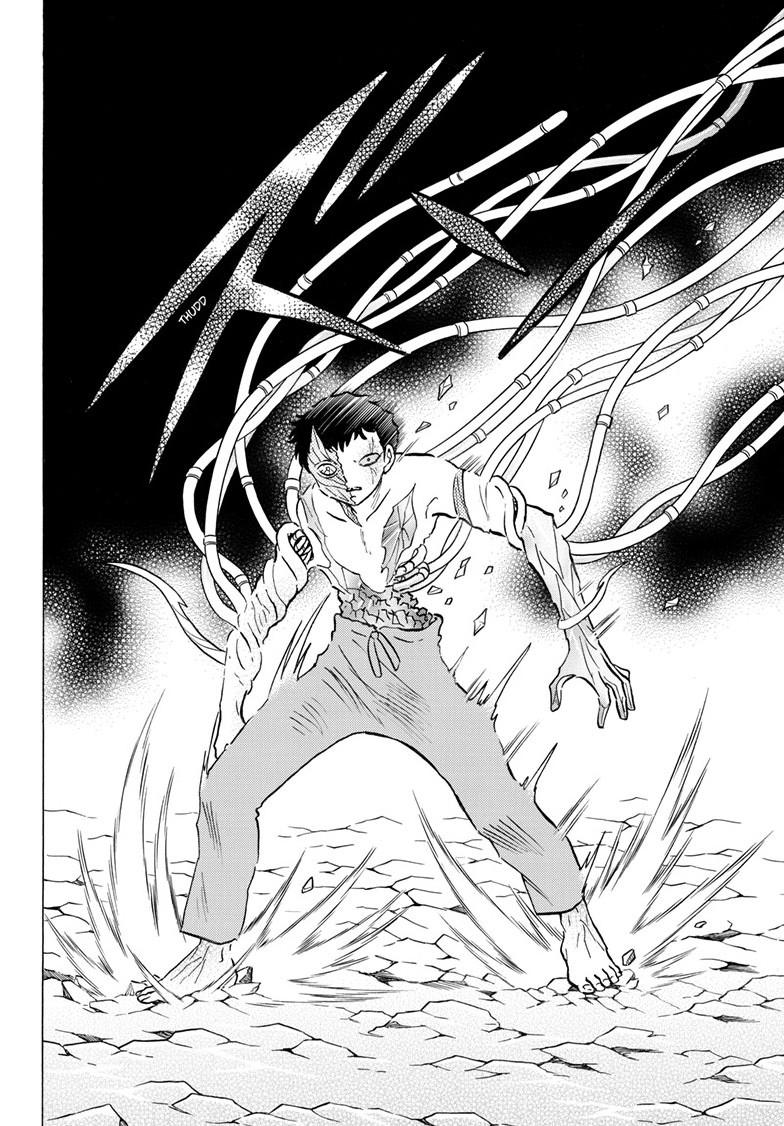 Mao Chap 253 - Next Chap 254