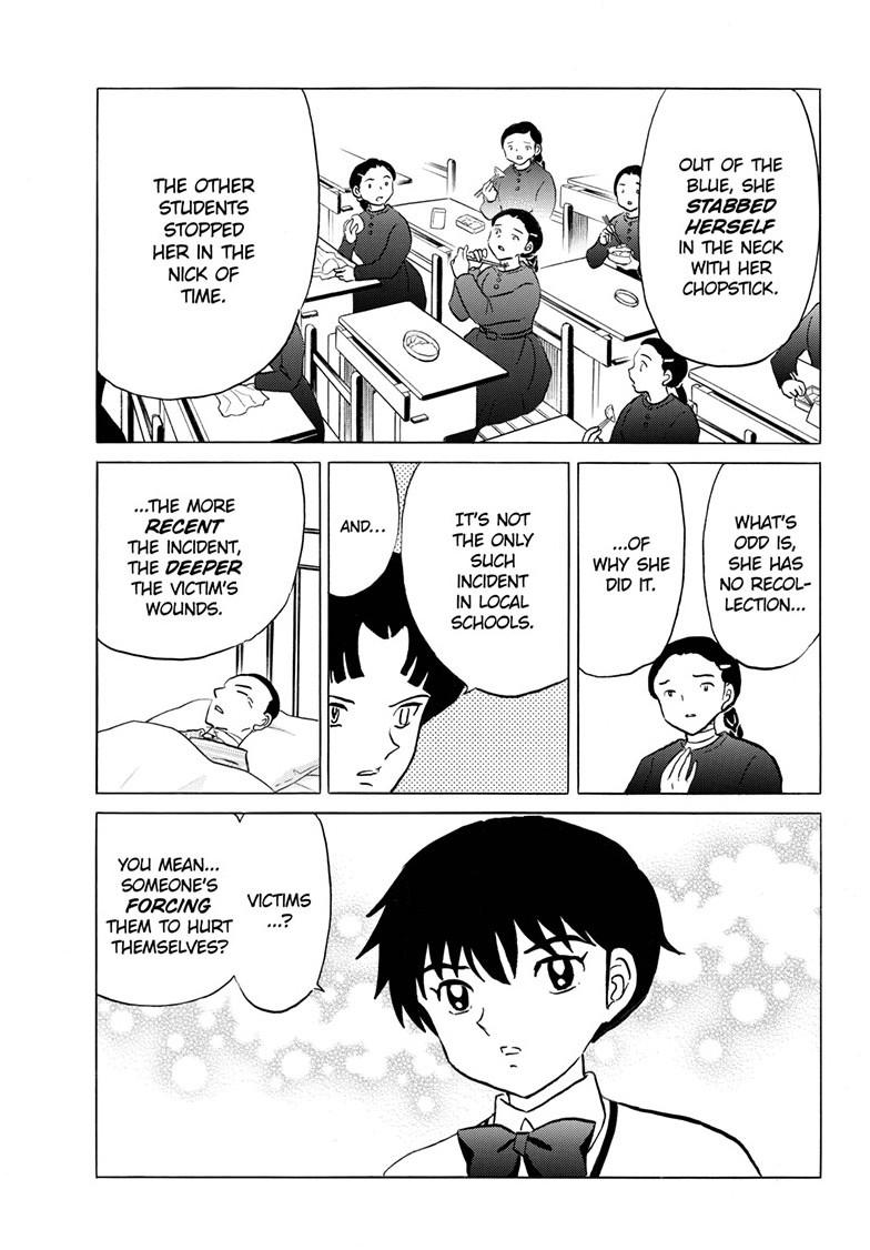 Mao Chap 267 - Next Chap 268