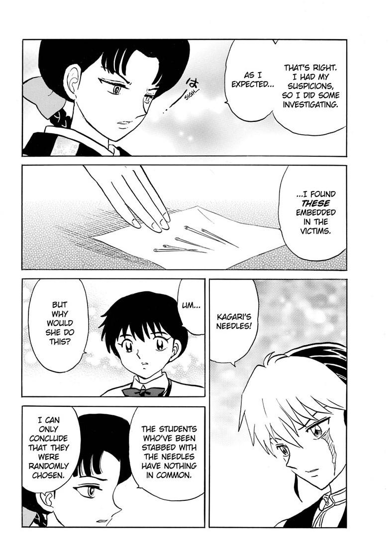 Mao Chap 267 - Next Chap 268