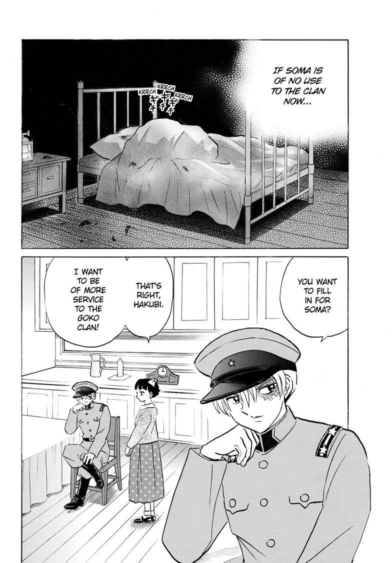 Mao Chap 267 - Next Chap 268