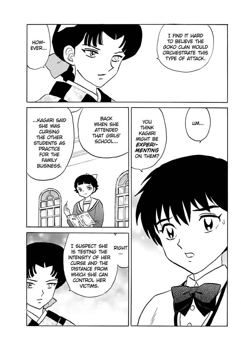 Mao Chap 267 - Next Chap 268