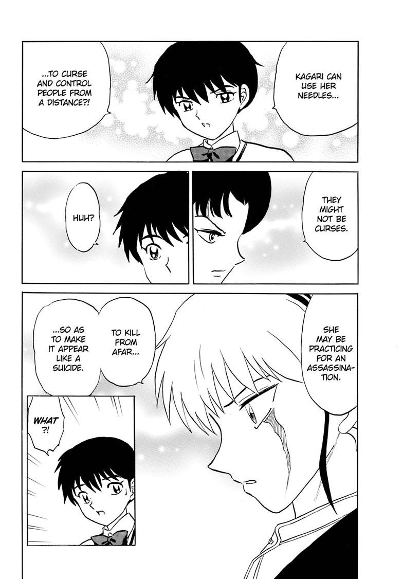 Mao Chap 267 - Next Chap 268