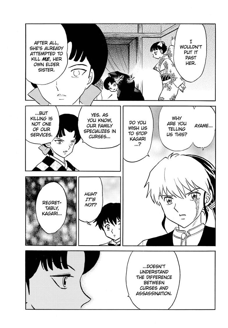 Mao Chap 267 - Next Chap 268