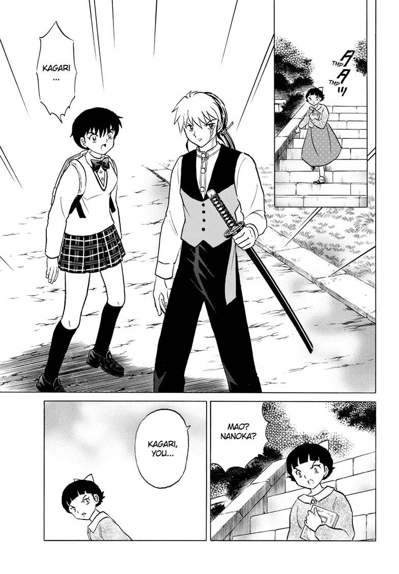 Mao Chap 267 - Next Chap 268