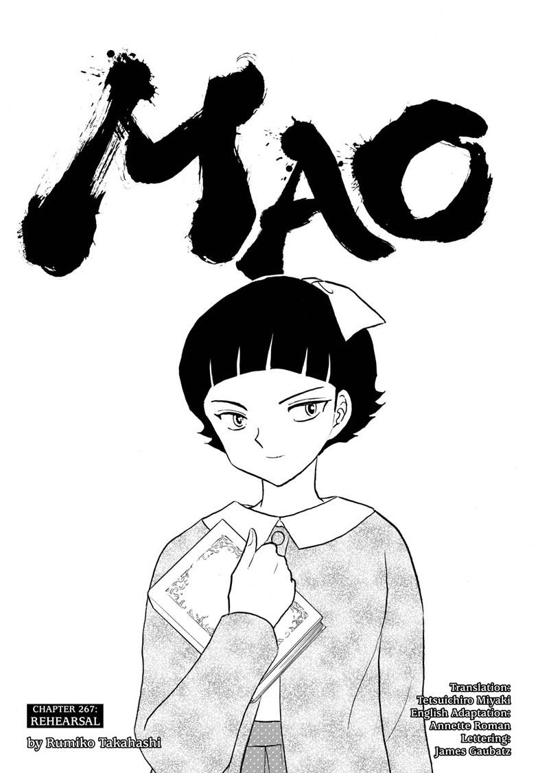 Mao Chap 267 - Next Chap 268