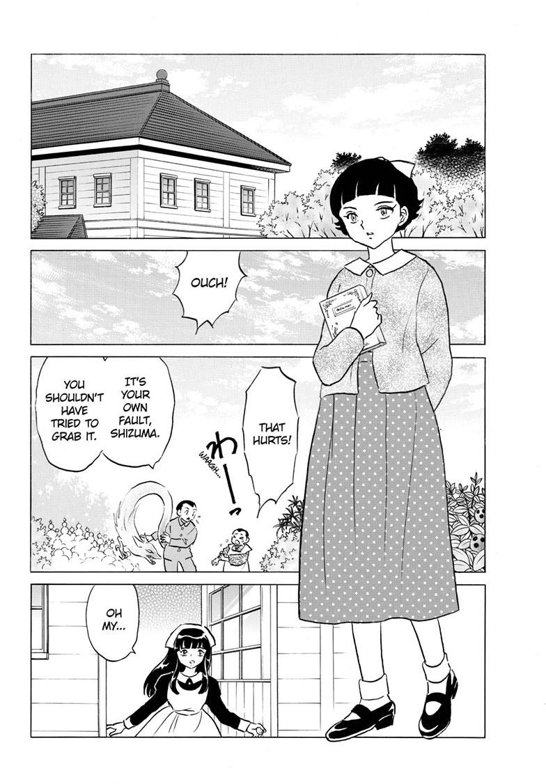 Mao Chap 267 - Next Chap 268