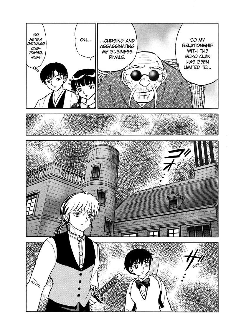 Mao Chap 264 - Next Chap 265