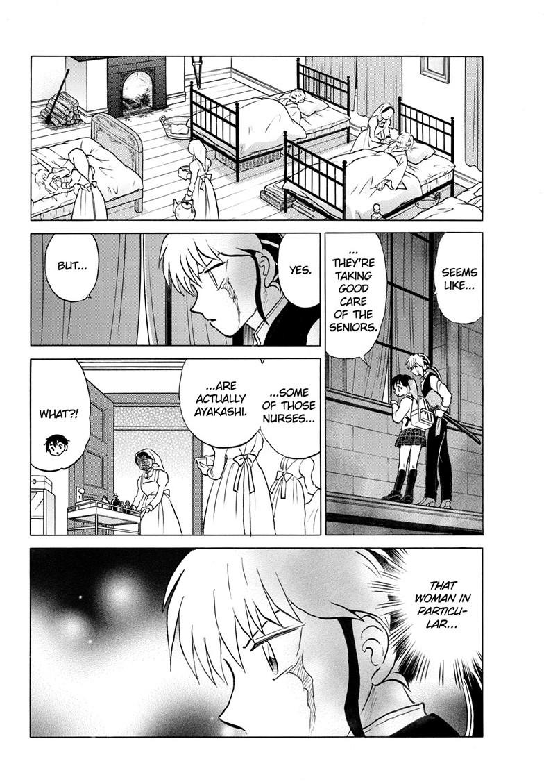 Mao Chap 264 - Next Chap 265