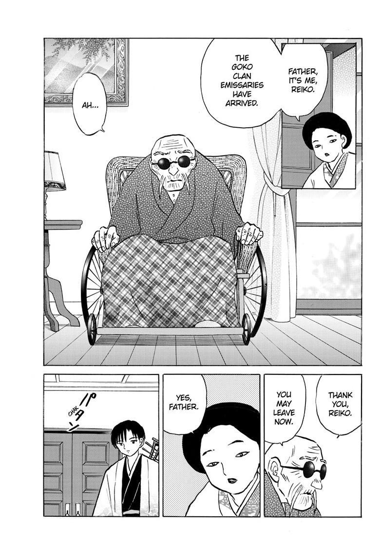 Mao Chap 264 - Next Chap 265