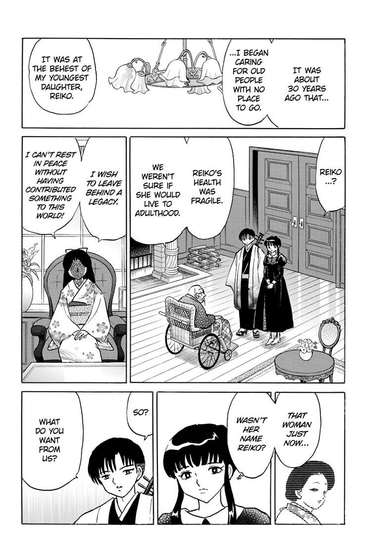 Mao Chap 264 - Next Chap 265