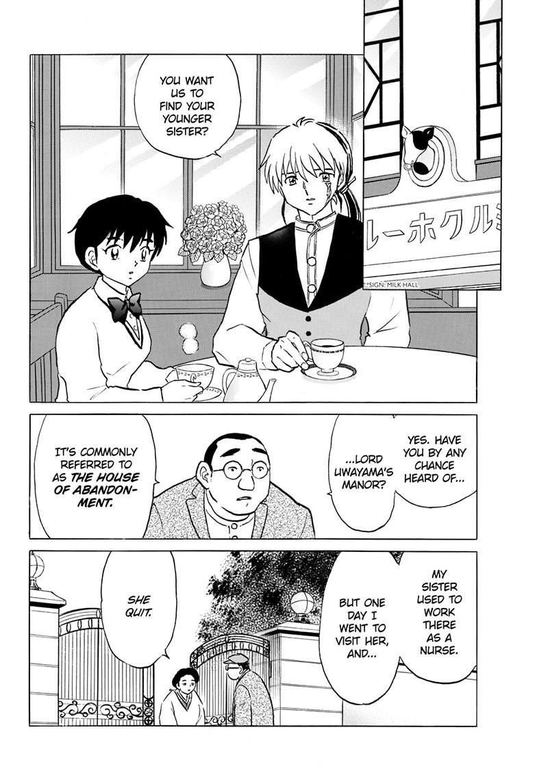 Mao Chap 264 - Next Chap 265