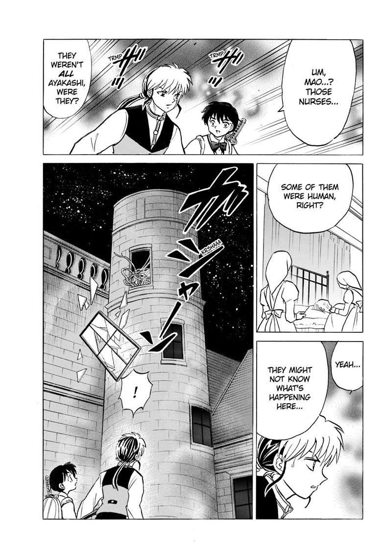 Mao Chap 265 - Next Chap 266