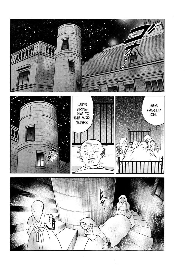 Mao Chap 265 - Next Chap 266