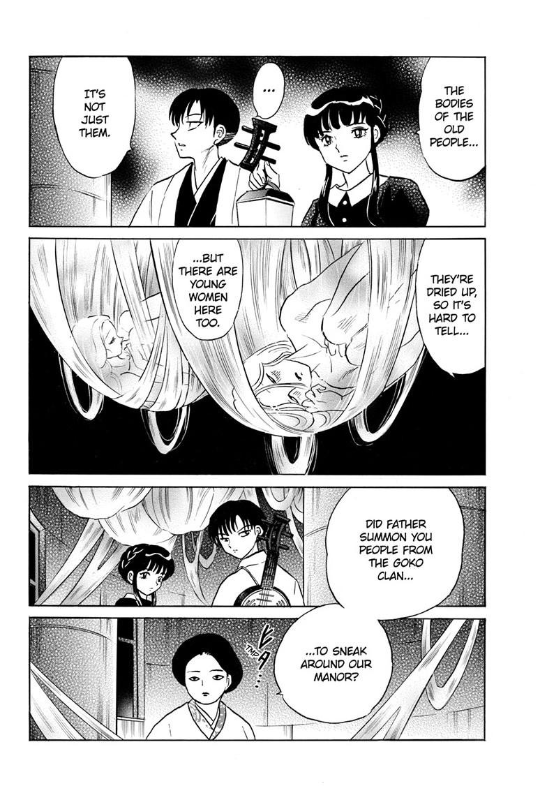 Mao Chap 265 - Next Chap 266