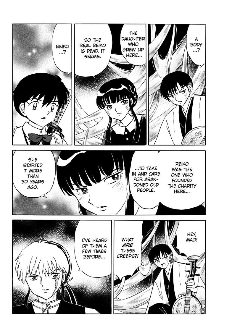 Mao Chap 266 - Next Chap 267