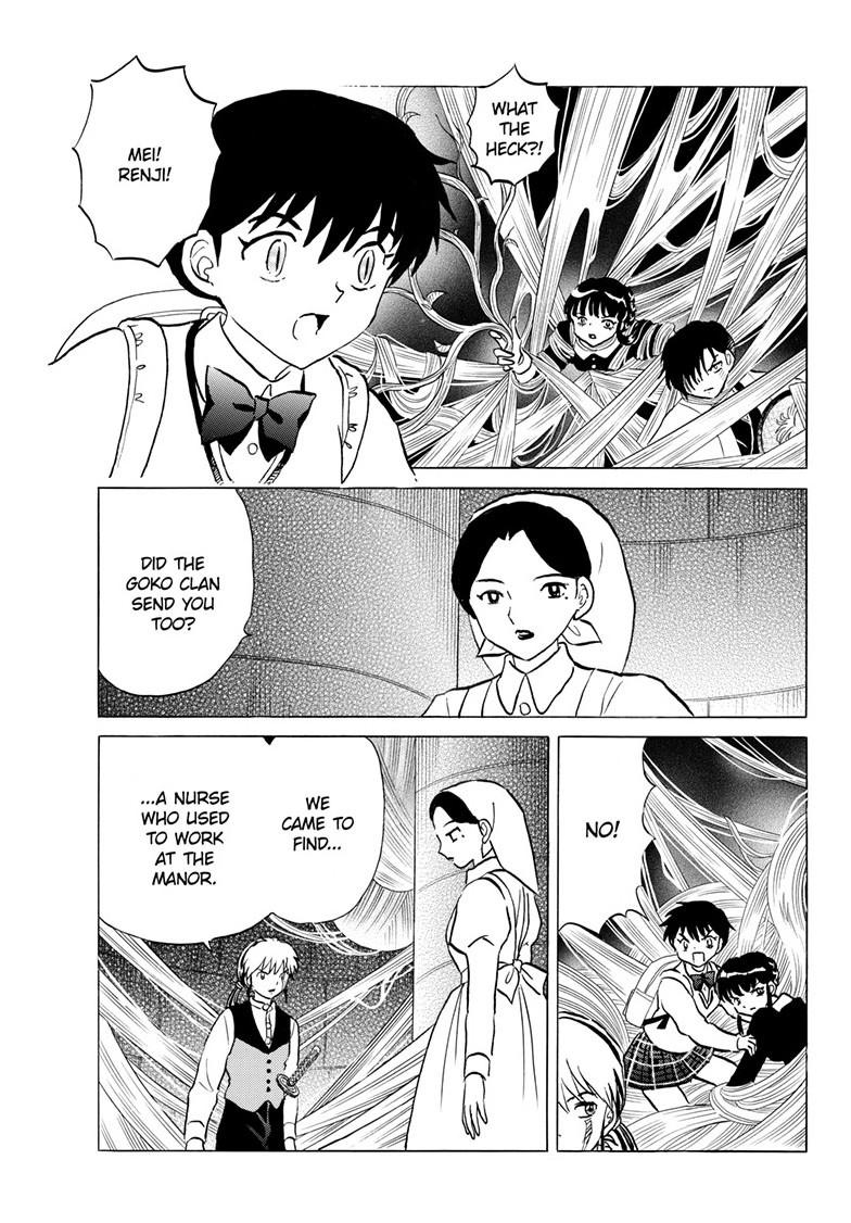 Mao Chap 266 - Next Chap 267
