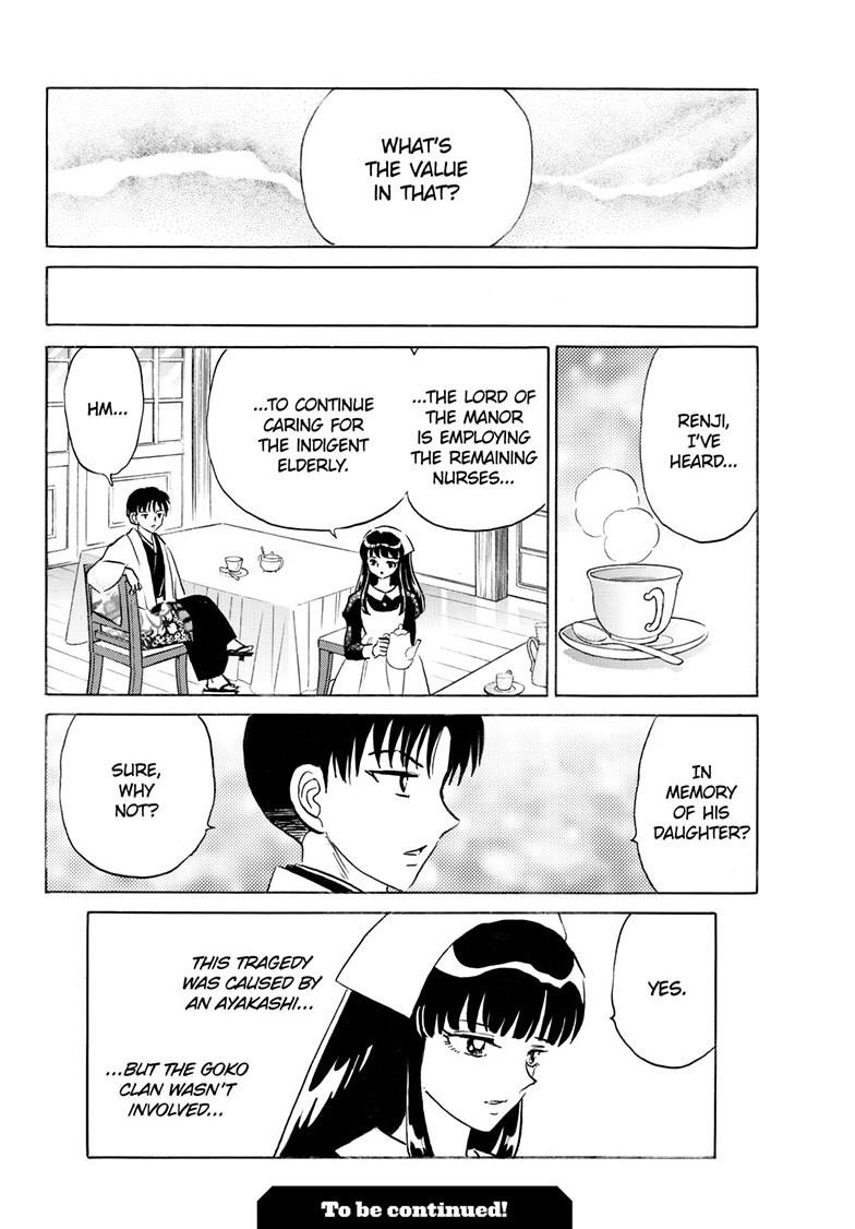 Mao Chap 266 - Next Chap 267