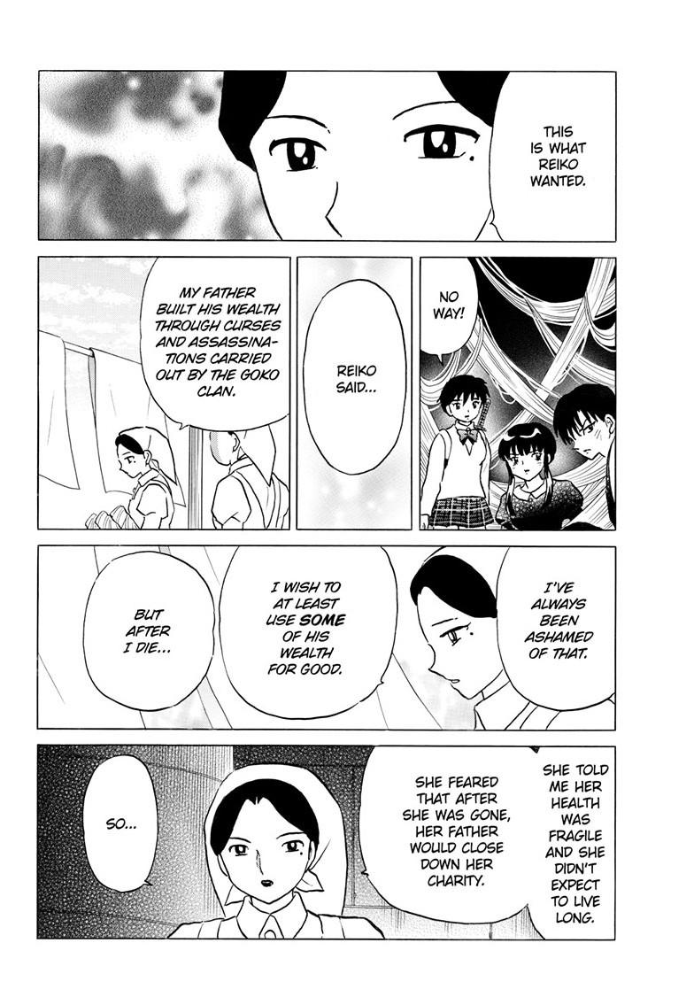 Mao Chap 266 - Next Chap 267