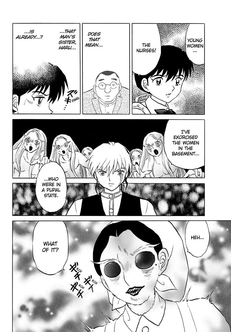 Mao Chap 266 - Next Chap 267