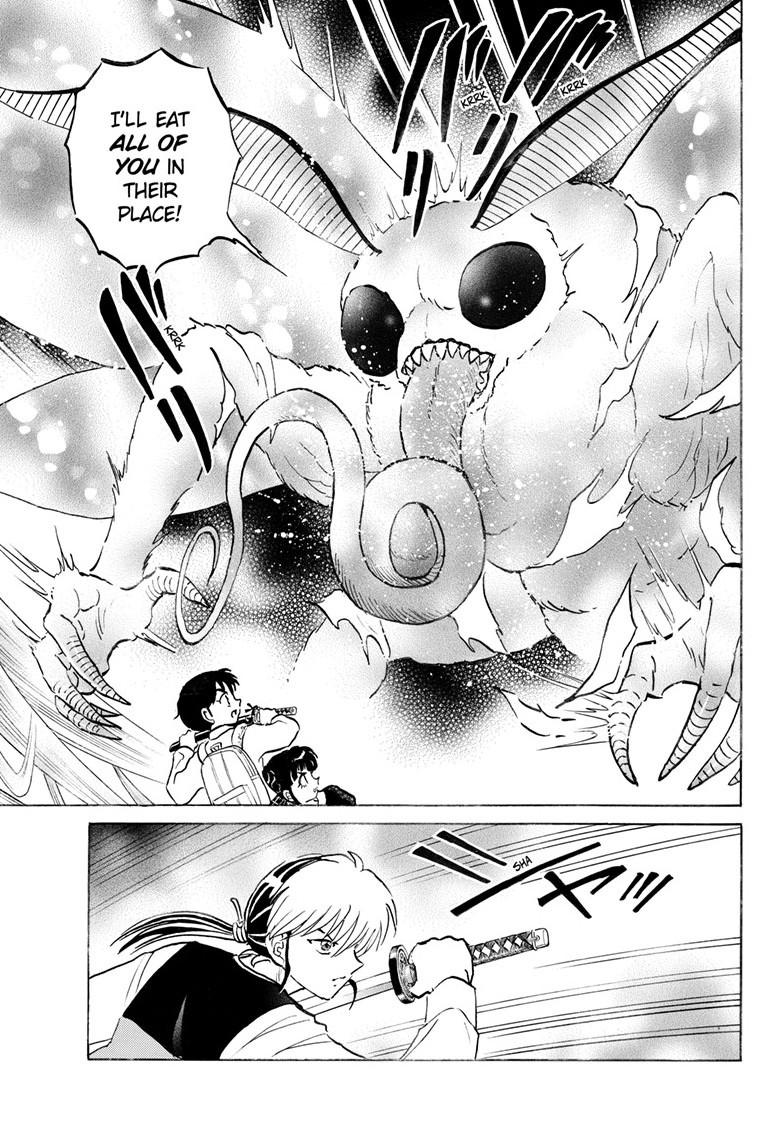 Mao Chap 266 - Next Chap 267