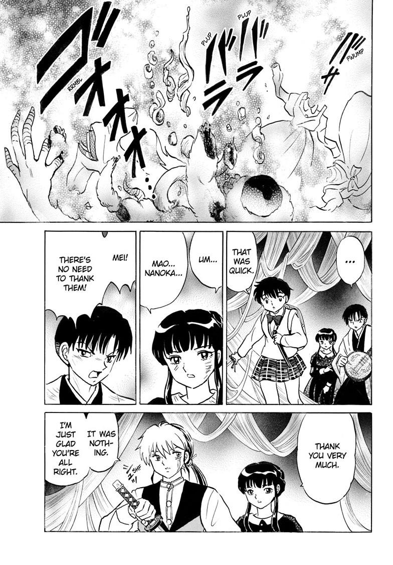 Mao Chap 266 - Next Chap 267