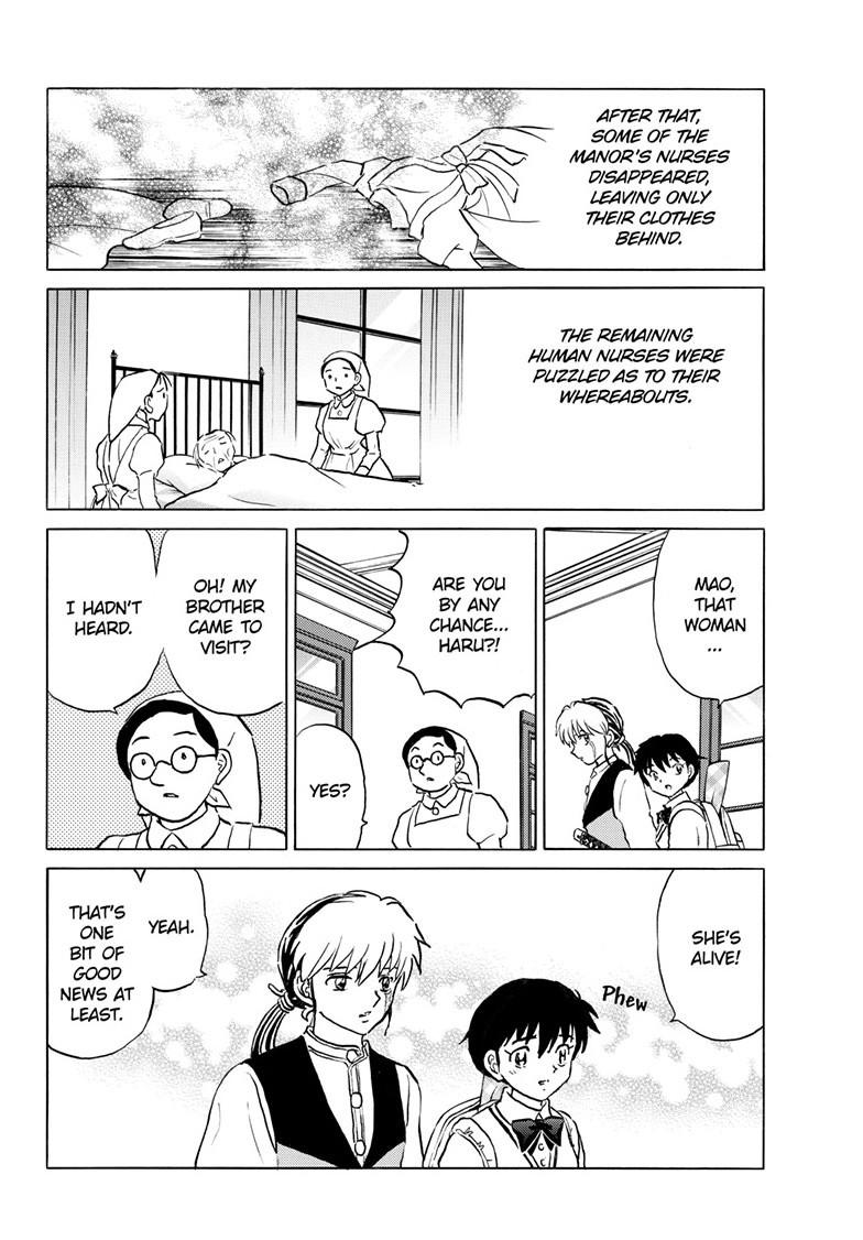 Mao Chap 266 - Next Chap 267