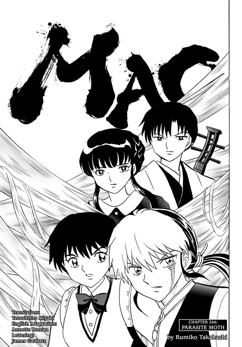 Mao Chap 266 - Next Chap 267