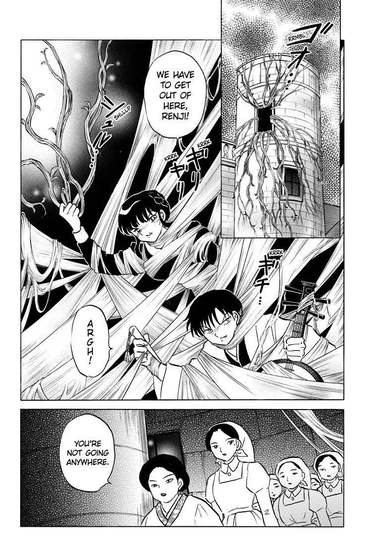 Mao Chap 266 - Next Chap 267