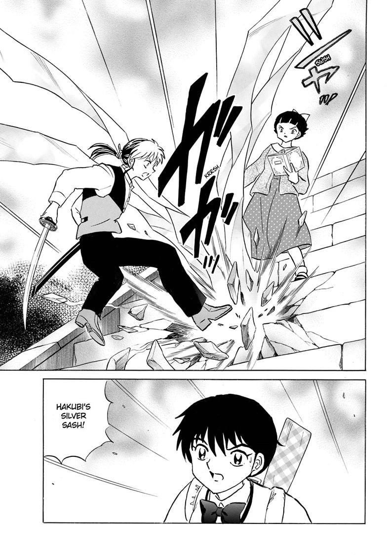 Mao Chap 268 - Next Chap 269