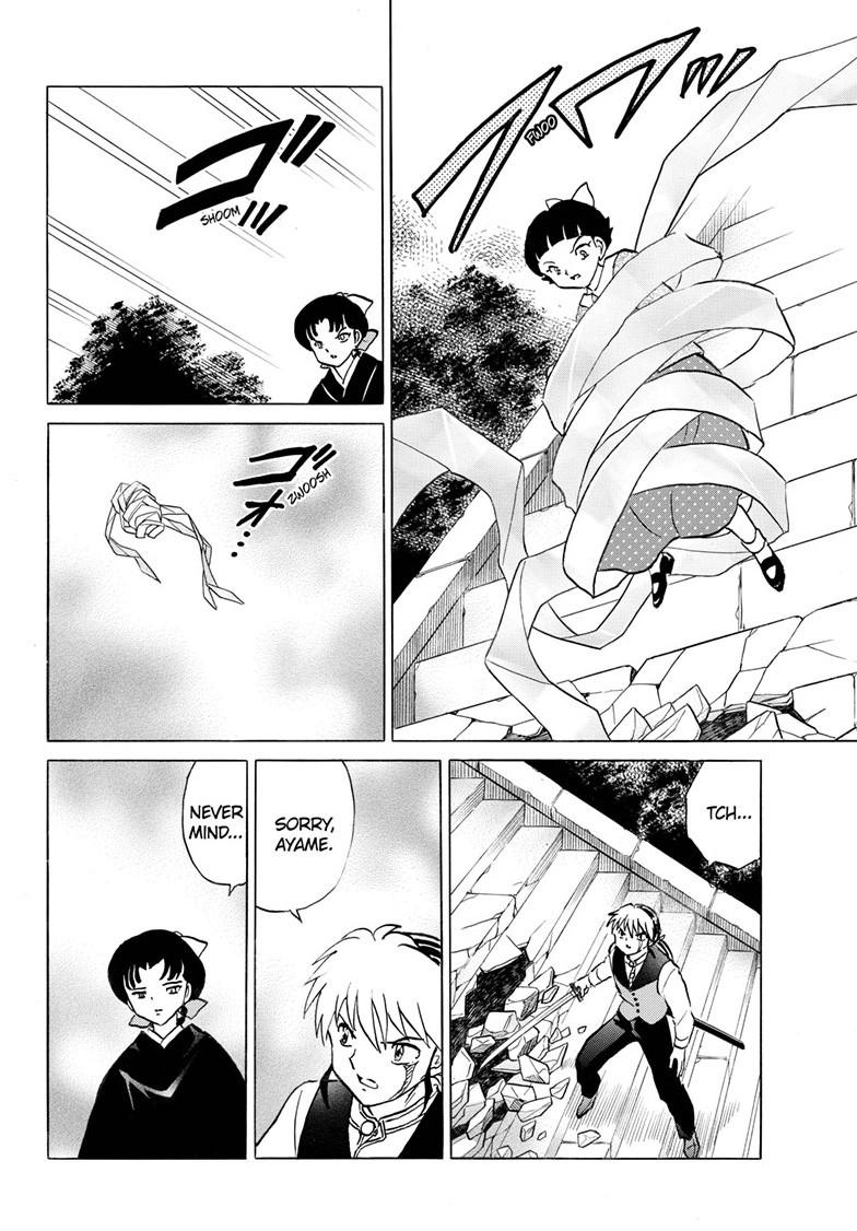 Mao Chap 268 - Next Chap 269