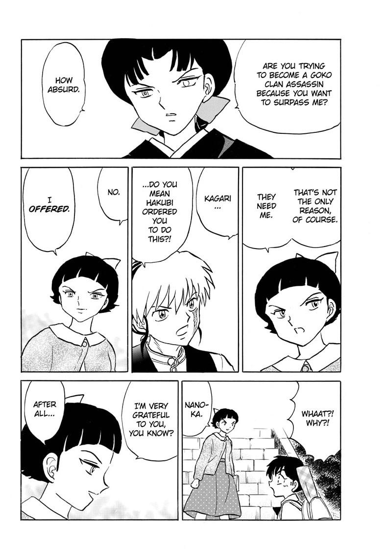 Mao Chap 268 - Next Chap 269