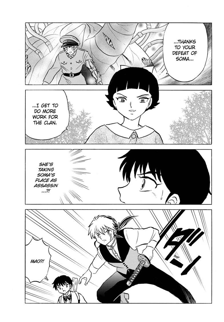 Mao Chap 268 - Next Chap 269