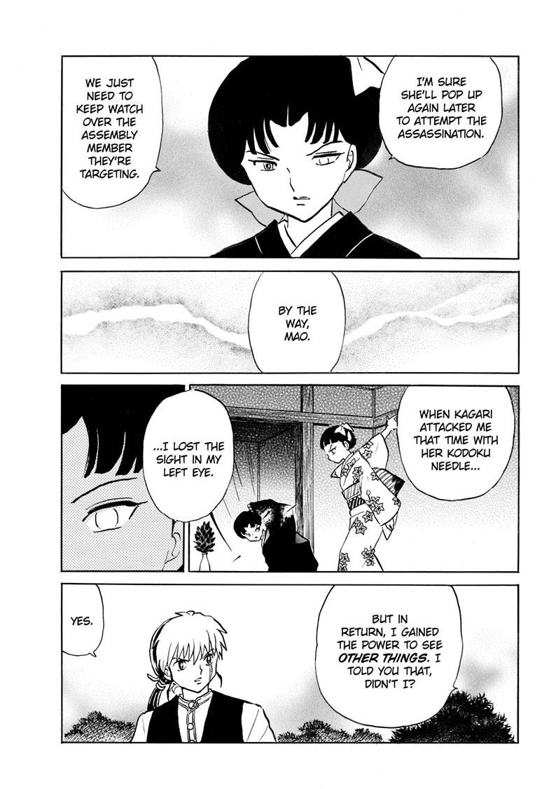 Mao Chap 268 - Next Chap 269