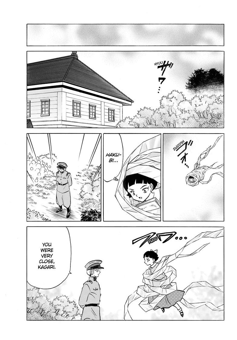 Mao Chap 268 - Next Chap 269