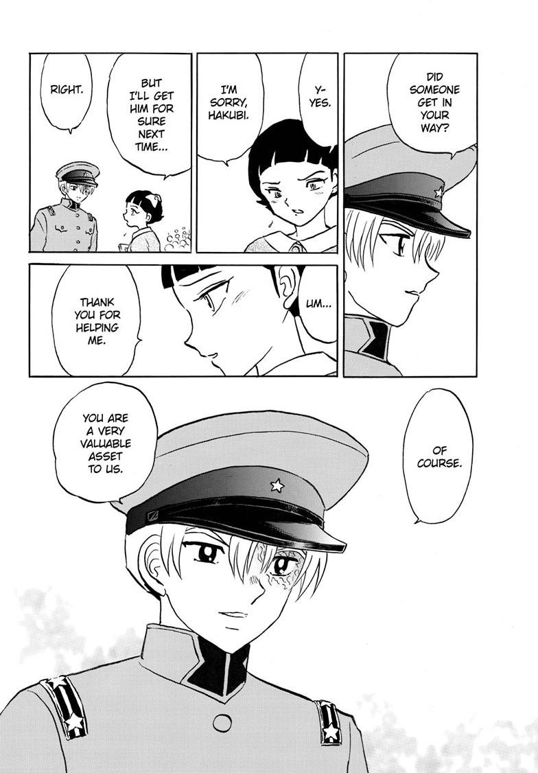 Mao Chap 268 - Next Chap 269
