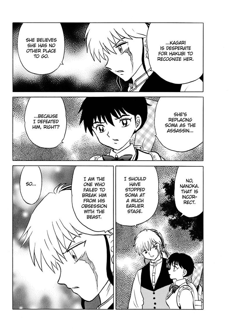 Mao Chap 268 - Next Chap 269