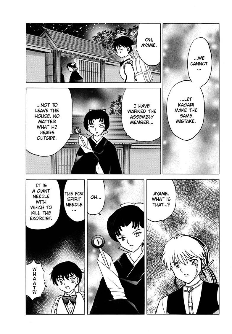 Mao Chap 268 - Next Chap 269