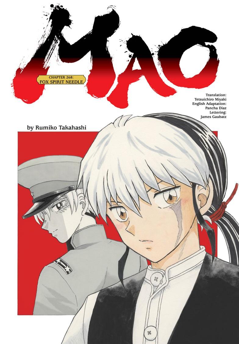 Mao Chap 268 - Next Chap 269