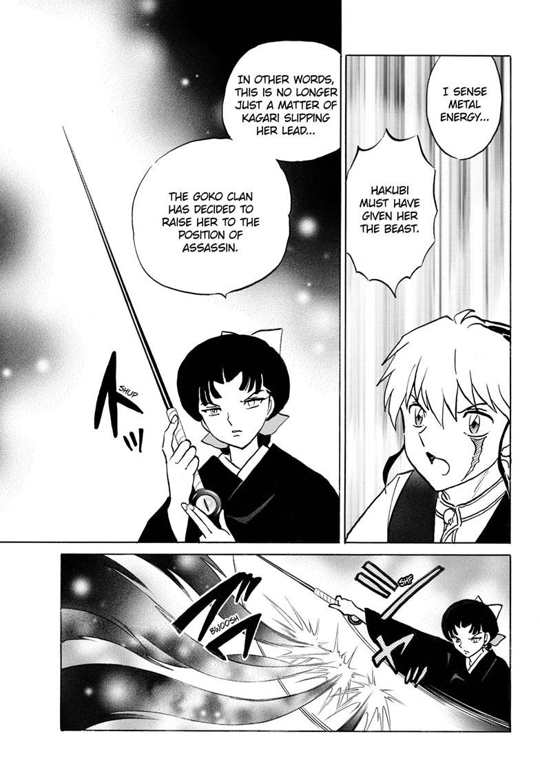 Mao Chap 268 - Next Chap 269