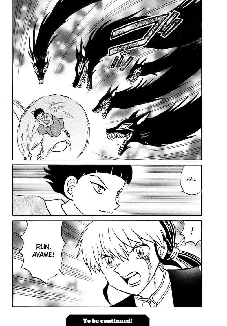 Mao Chap 268 - Next Chap 269