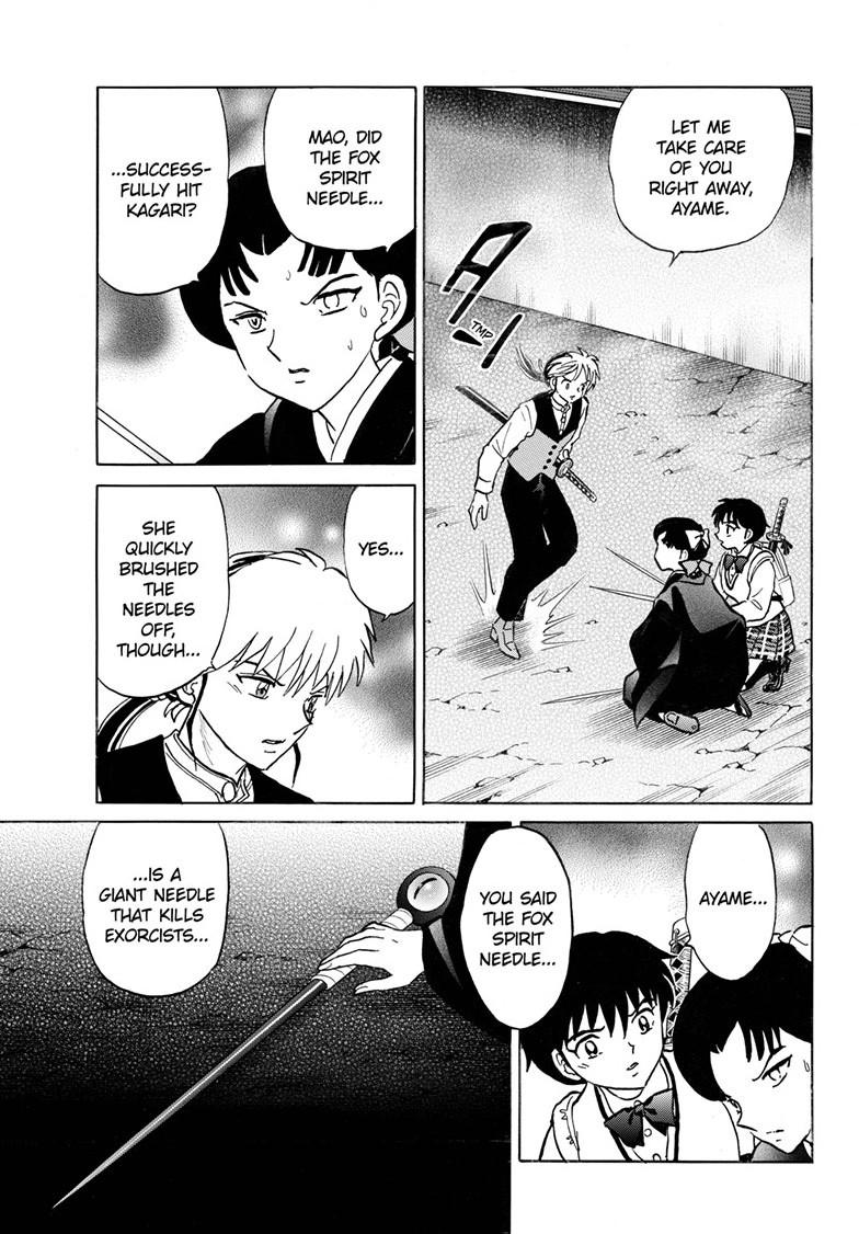 Mao Chap 269 - Next Chap 270