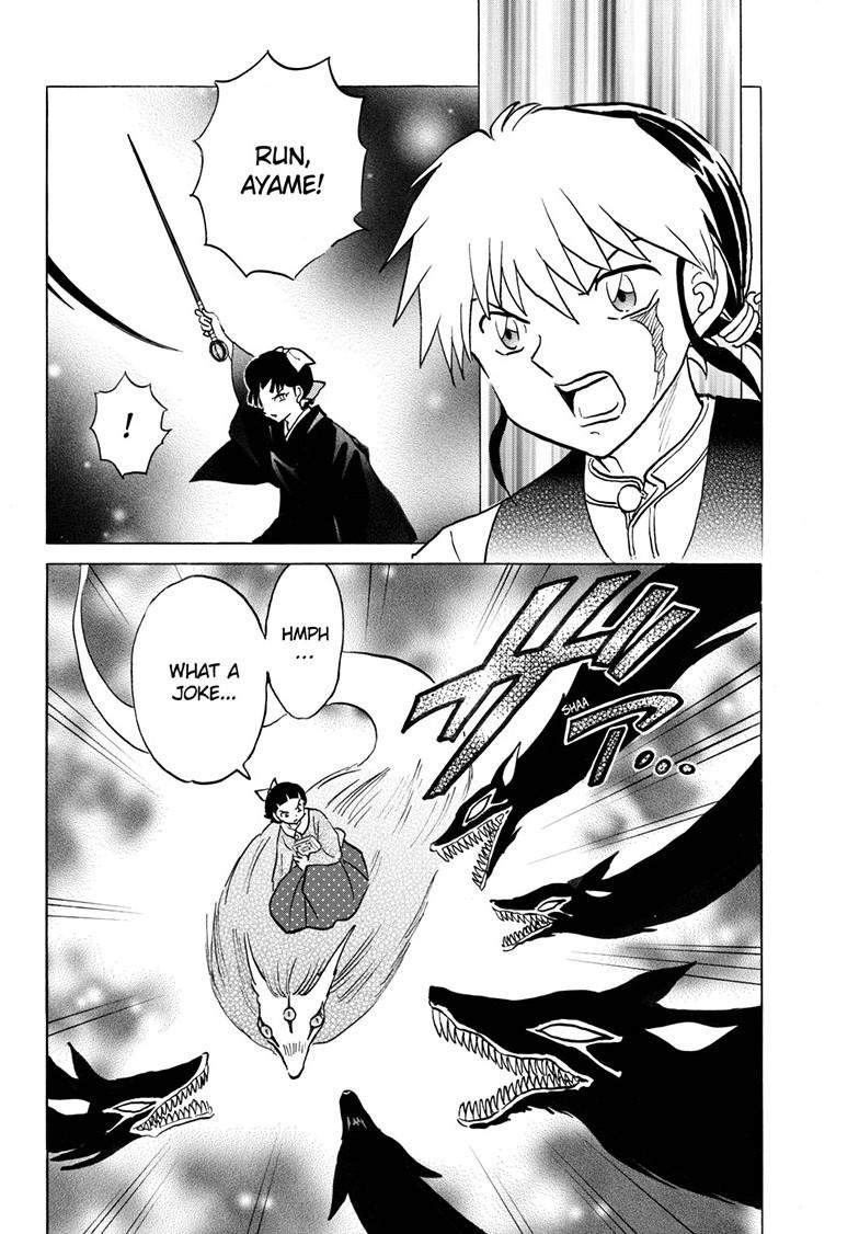 Mao Chap 269 - Next Chap 270